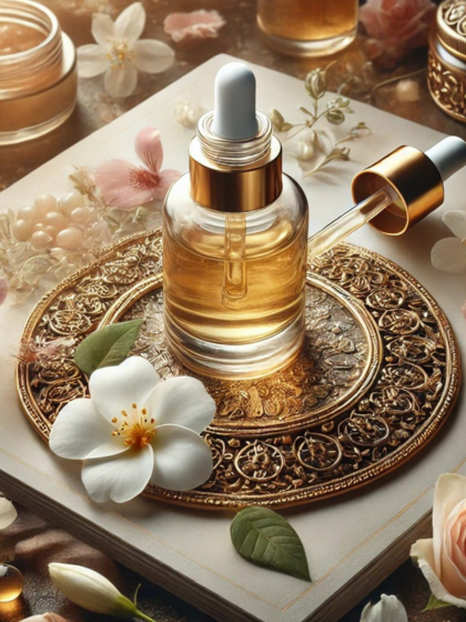 Cosmetic Argan oil Product